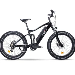 Online Swoop Sähkömaastopyörä Fatbike Ranger, 26x4