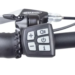 Online Swoop Sähkömaastopyörä Fatbike Ranger, 26x4