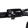 Sale Swoop Sähkömaastopyörä Fatbike Striker, 26x4", 7 vaihdetta, musta