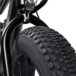 Sale Swoop Sähkömaastopyörä Fatbike Striker, 26x4