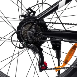 Sale Swoop Sähkömaastopyörä Fatbike Striker, 26x4