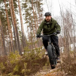 Sale Swoop Sähkömaastopyörä Fatbike Striker, 26x4