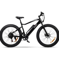 Sale Swoop Sähkömaastopyörä Fatbike Striker, 26x4