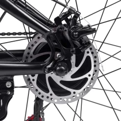 Sale Swoop Sähkömaastopyörä Fatbike Striker, 26x4