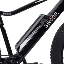 Sale Swoop Sähkömaastopyörä Fatbike Striker, 26x4