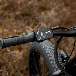 Sale Swoop Sähkömaastopyörä Fatbike Striker, 26x4