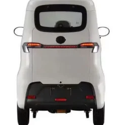 New Aera Sähkömopoauto SQ4 2000W 60V 100Ah