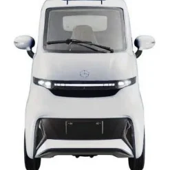 New Aera Sähkömopoauto SQ4 2000W 60V 100Ah