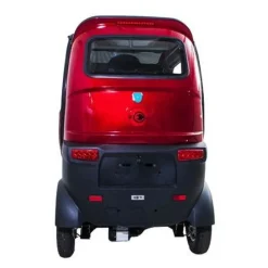 Outlet Kontio Motors Sähkömopo Kontio AutoKruiser Premium, 1000W, eri värejä