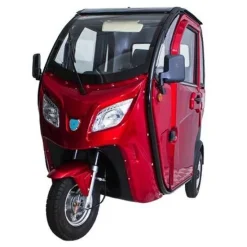 Outlet Kontio Motors Sähkömopo Kontio AutoKruiser Premium, 1000W, eri värejä