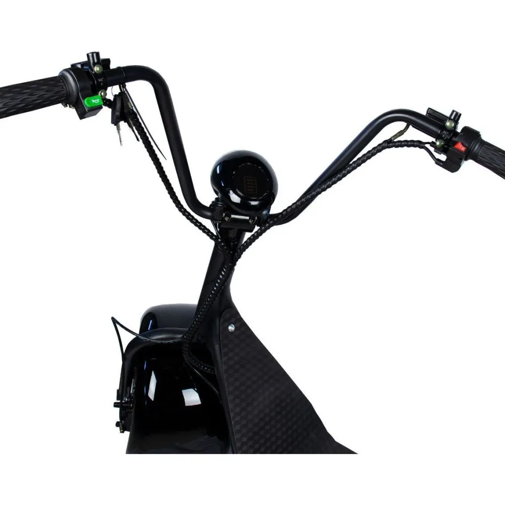 Discount Swoop Sähkömopo Cruiser N2 1000W eri värejä