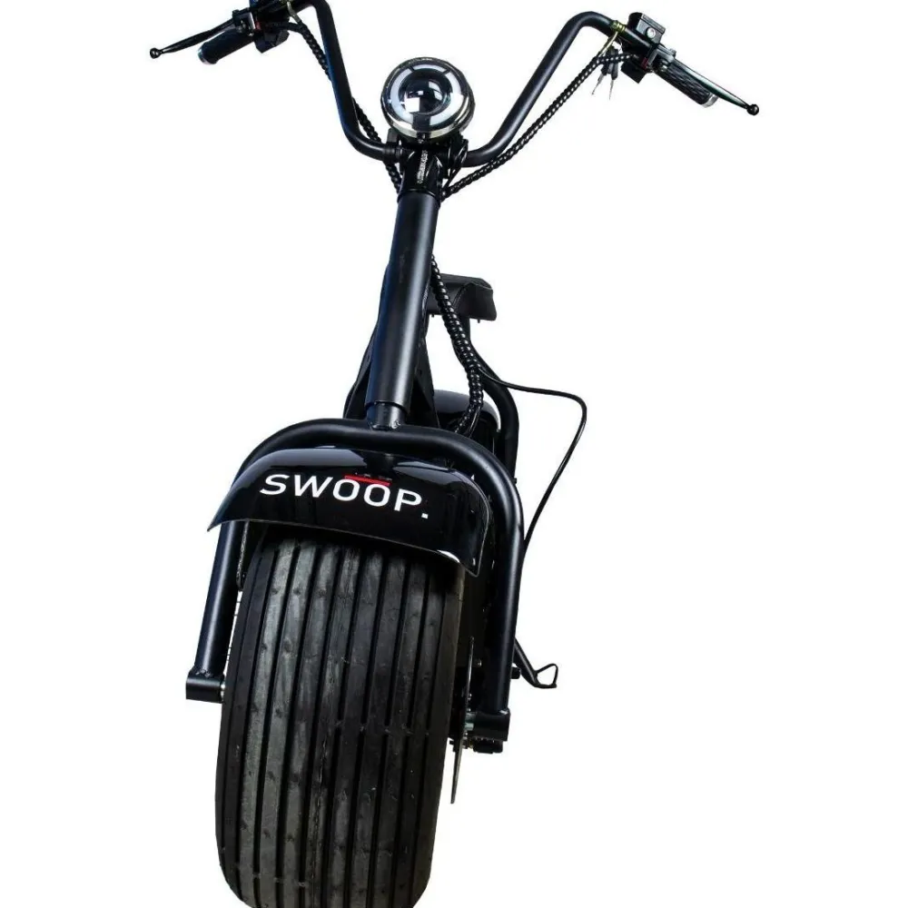 Discount Swoop Sähkömopo Cruiser N2 1000W eri värejä
