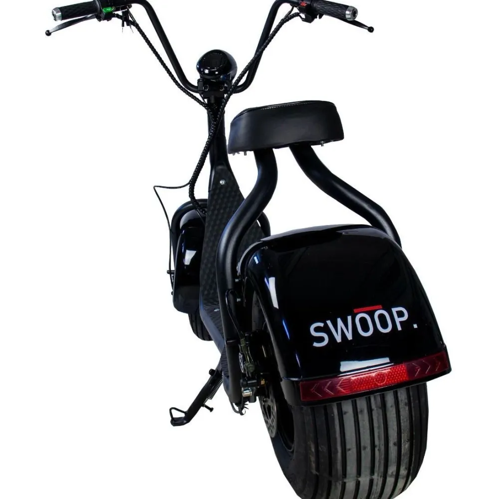 Discount Swoop Sähkömopo Cruiser N2 1000W eri värejä