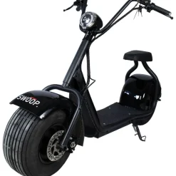 Discount Swoop Sähkömopo Cruiser N2 1000W eri värejä