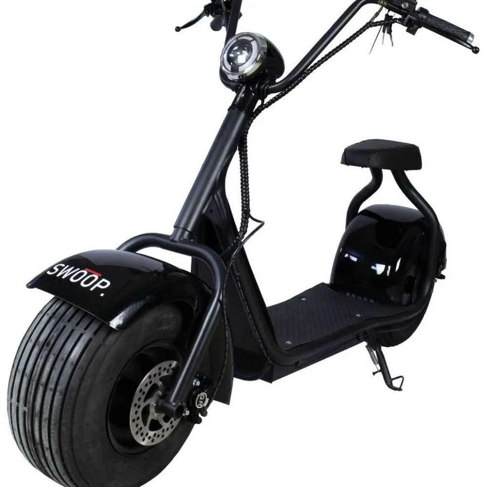 Discount Swoop Sähkömopo Cruiser N2 1000W eri värejä