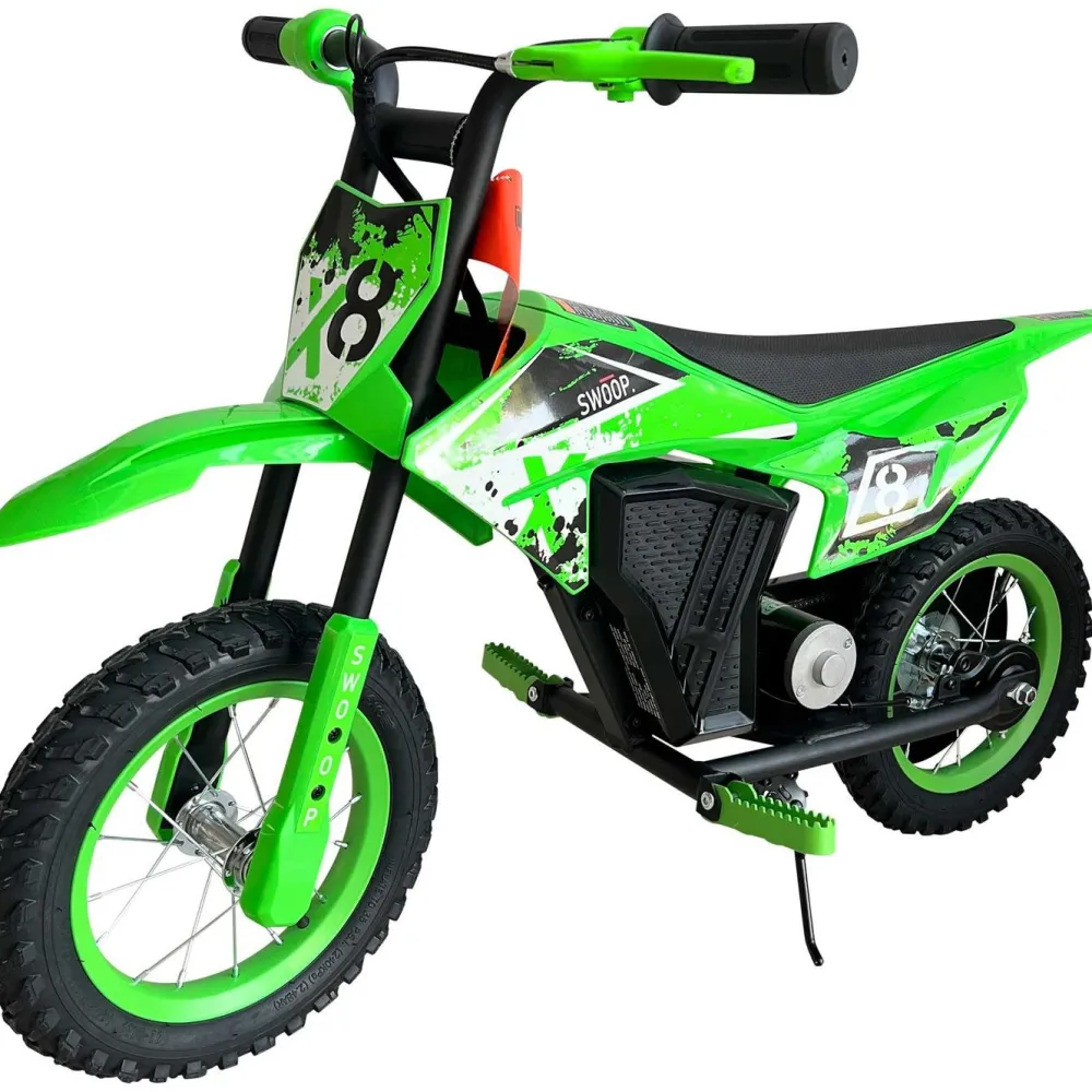 Swoop Sähkömopo Dragon 80W
