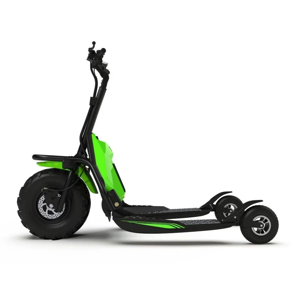 Outlet Skick Sähköpotkukelkka , 1000W, eri värejä