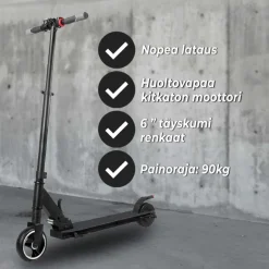 Best Swoop Sähköpotkulauta Es300