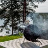 Online Kobe Sähkösavustin 1100W termostaatti 57 x 26 x 41 cm ruostumaton teräs