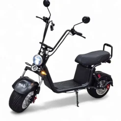 Hot E-go Sähköskootteri Evolution 1000 W musta