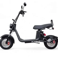 Hot E-go Sähköskootteri Evolution 1000 W musta