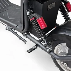 Hot E-go Sähköskootteri Evolution 1000 W musta