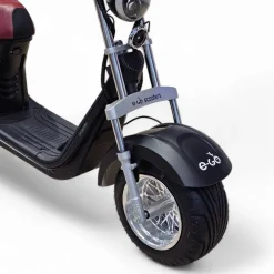 E-go Sähköskootteri Evo2, 1000W, eri värejä