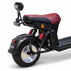 E-go Sähköskootteri Evo2, 1000W, eri värejä