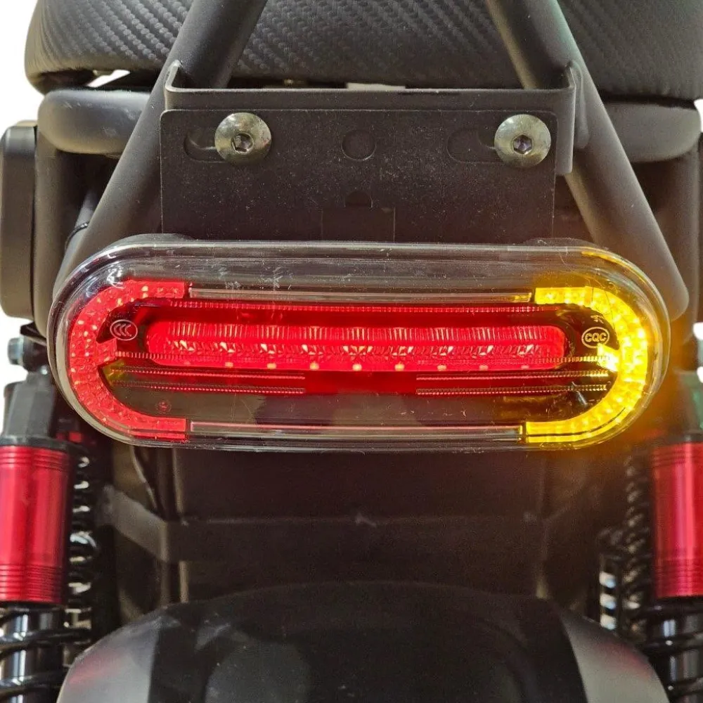 E-go Sähköskootteri Evo2, 1000W, eri värejä
