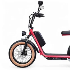 Sale E-go Sähköskootteri Slide, 1000W, eri vaihtoehtoja