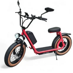 Sale E-go Sähköskootteri Slide, 1000W, eri vaihtoehtoja