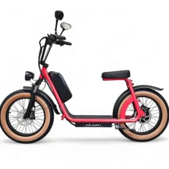 Sale E-go Sähköskootteri Slide, 1000W, eri vaihtoehtoja