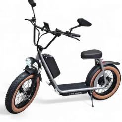 Sale E-go Sähköskootteri Slide, 1000W, eri vaihtoehtoja