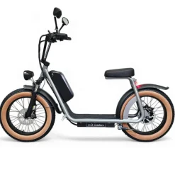 Sale E-go Sähköskootteri Slide, 1000W, eri vaihtoehtoja