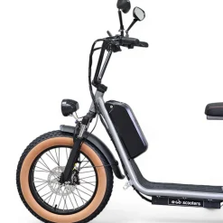 Sale E-go Sähköskootteri Slide, 1000W, eri vaihtoehtoja