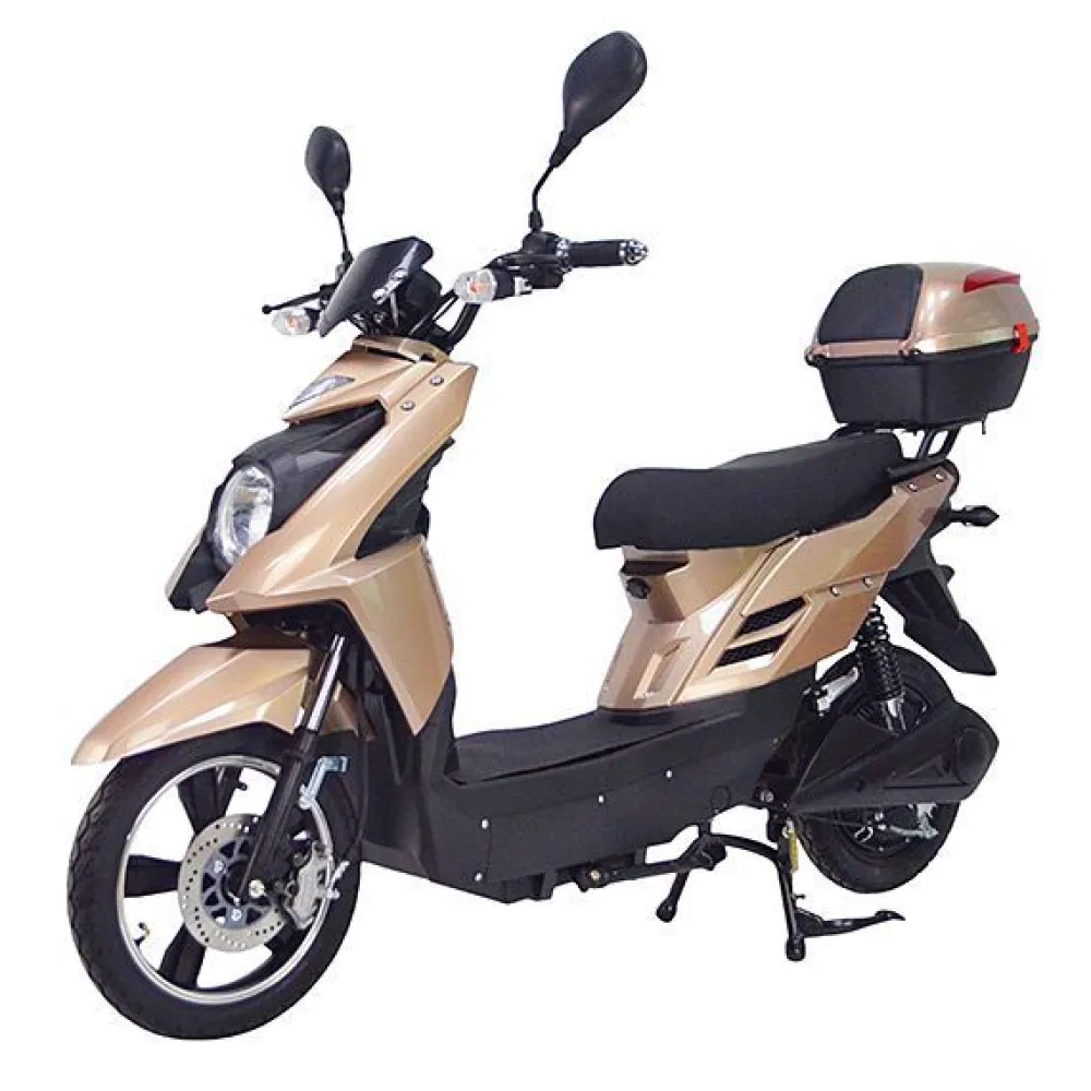 Outlet Kontio Motors Sähköskootteri Kontio e-Scooter 2.0 eri värejä
