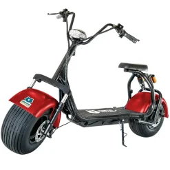 Hot Kontio Motors Sähköskootteri Kontio Kruiser Premium Pack