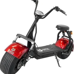 Hot Kontio Motors Sähköskootteri Kontio Kruiser Premium Pack