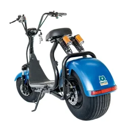 Hot Kontio Motors Sähköskootteri Kontio Kruiser Premium Pack