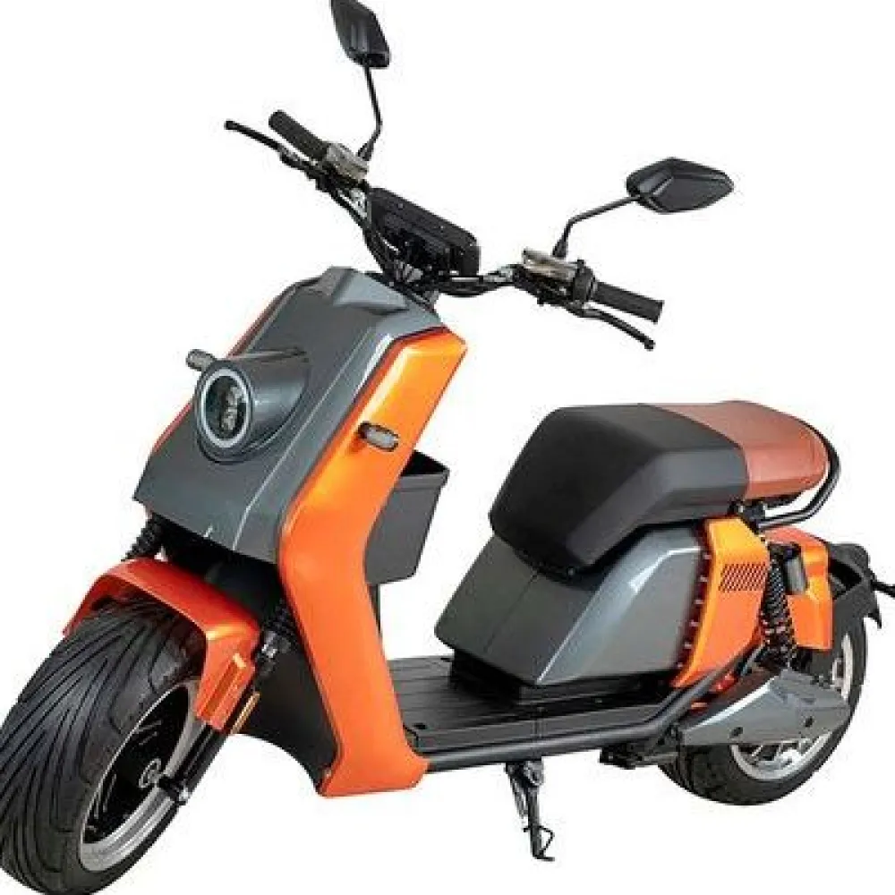 Online Kontio Motors Sähköskootteri Kontio Kruiser Forte