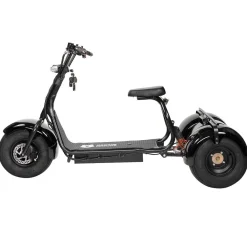 Clearance Kontio Motors Sähköskootteri Kontio Kruiser Trike
