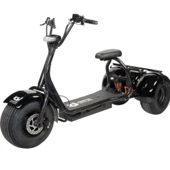 Clearance Kontio Motors Sähköskootteri Kontio Kruiser Trike