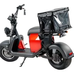 Discount Kontio Motors Sähköskootteri Kontio Kruiser Express