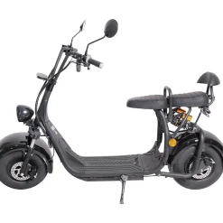 Discount Kontio Motors Sähköskootteri Kontio Kruiser 2.0 Salvatore 2 paikkainen