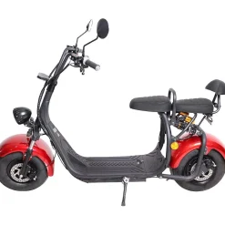 Discount Kontio Motors Sähköskootteri Kontio Kruiser 2.0 Salvatore 2 paikkainen