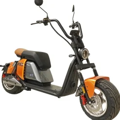 Clearance Kontio Motors Sähköskootteri Kontio Kruiser Elektra