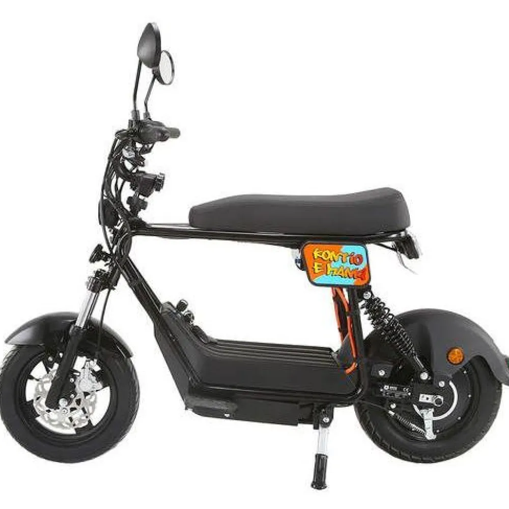 New Kontio Motors Sähköskootteri eManki