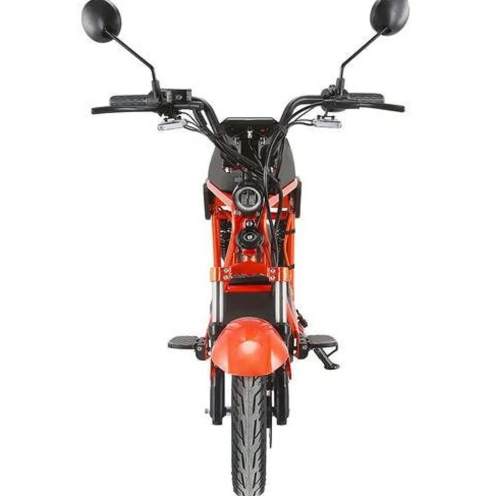 New Kontio Motors Sähköskootteri eManki
