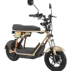 New Kontio Motors Sähköskootteri eManki