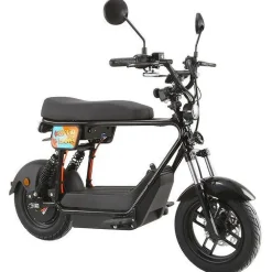 New Kontio Motors Sähköskootteri eManki